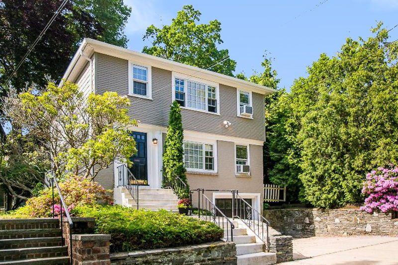 Nestled in the heart of Providence's prestigious College Hill area for Sale