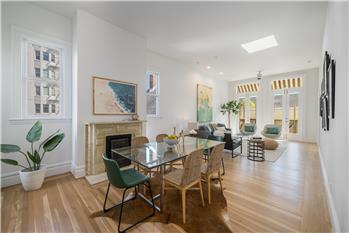 Prime Pacific Heights Victorian Duplex for Sale