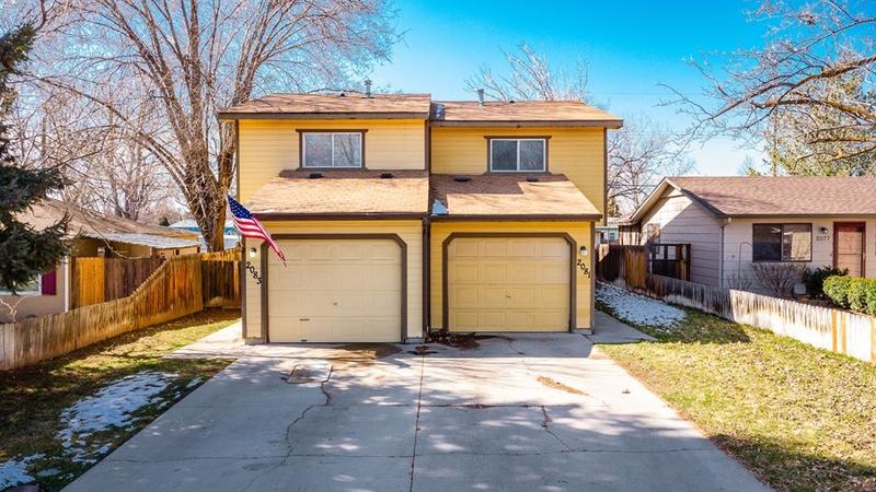 Fabulous Duplex on Boise Bench for Sale