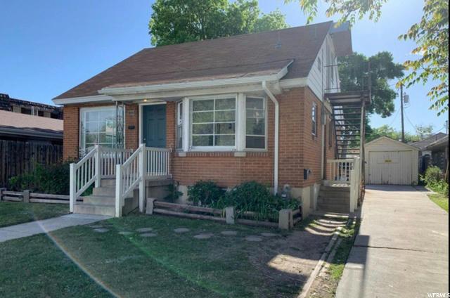 1895 S 200 E, Salt Lake City, UT 84115 Triplex For Sale  MLS# 1890340