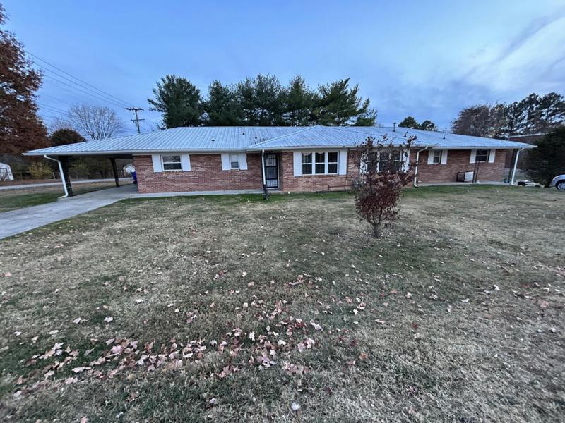 803 LINCOLN AVE, Morristown, TN 37813 Multi Family For Sale  MLS# 701934