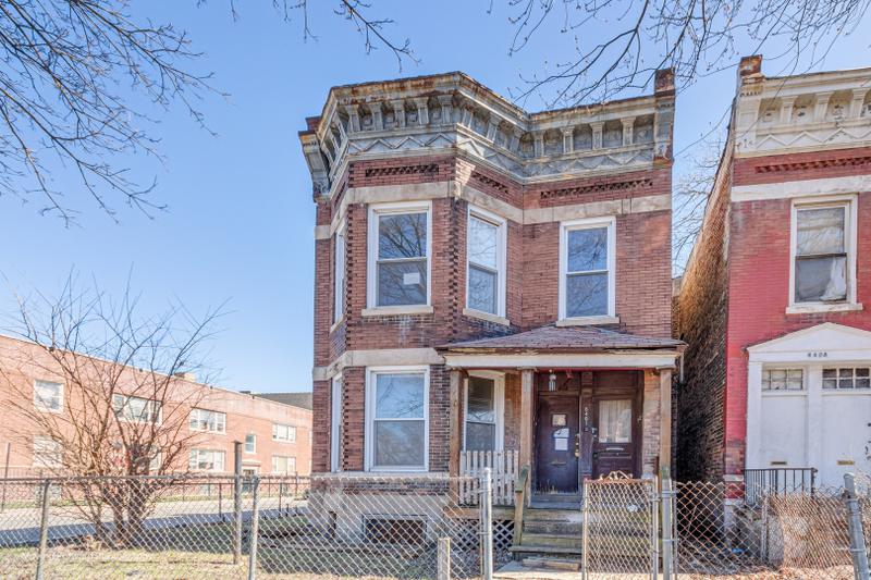 6401 South Bishop Street, Chicago, IL 60636 for Sale