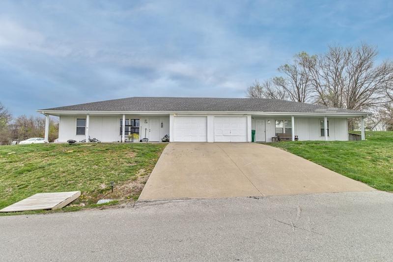 2 (Seperate) Duplexes in Garden City, Mo for Sale