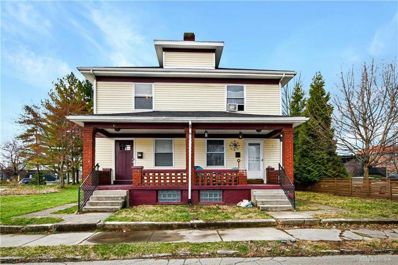 35 PULASKI ST APT 37, Dayton, OH 45402 Multi Family For Sale  MLS# 906421