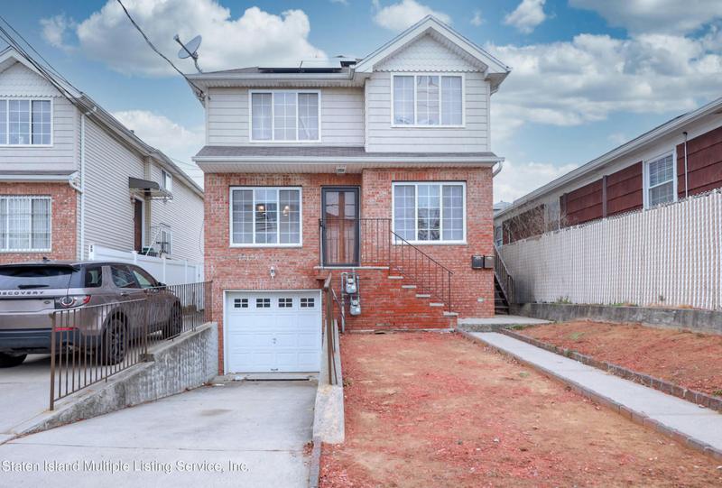 21 BRABANT ST, Staten Island, NY 10303 Multi Family For Sale  MLS# 2400163