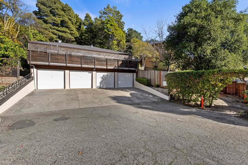 Incredibly Rare Duplex with Entertainment-Friendly Outdoor Space for Sale