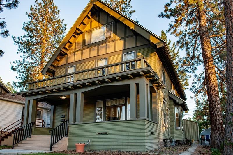 Stunning Craftsman Triplex close to Cannon Park for Sale