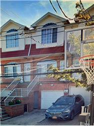 Large & spacous 1 family attached home w/private drive for sale