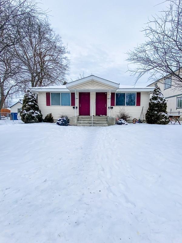 Northside Duplex! for Sale