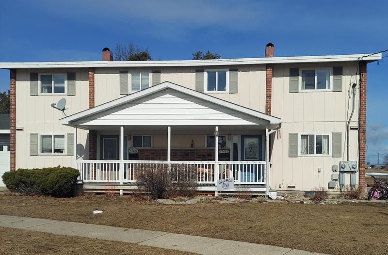 Oscoda 3BR 1.5BA, This townhouse duplex is located in the for Sale