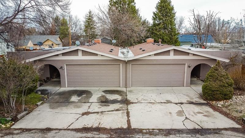 Fabulous Duplex By Capital High for Sale