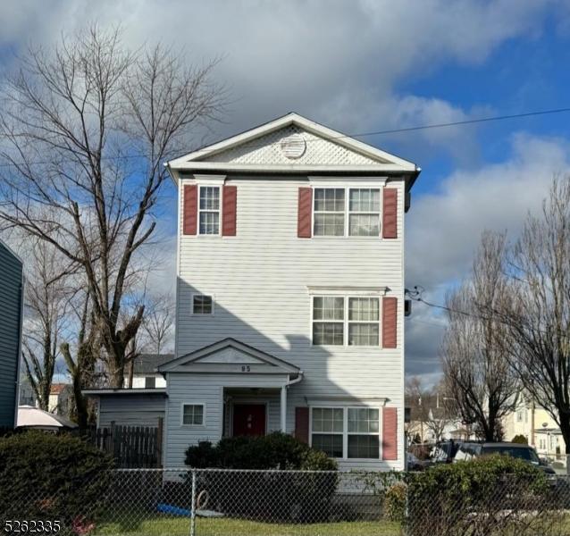 95 Park Street, Orange, NJ 07050 for Sale