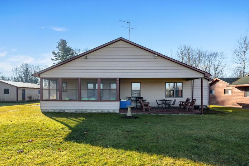Bangor, Van Buren County, MI Lakefront Property, Waterfront Property, House for sale Property ID: 418570958