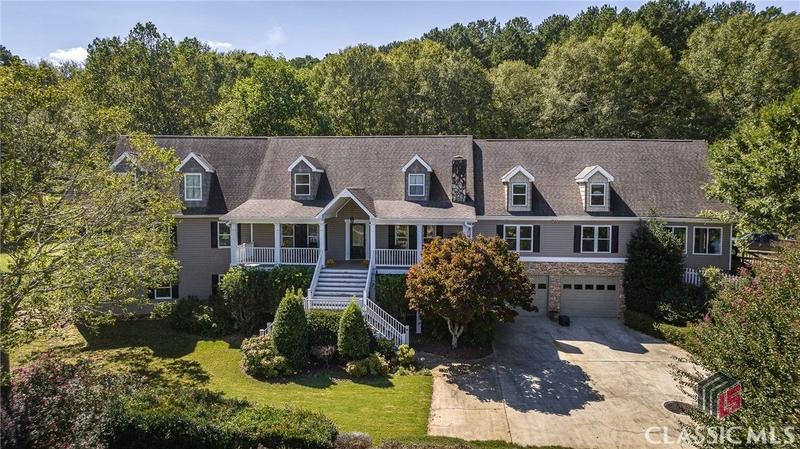 Monroe, Walton County, GA Lakefront Property, Waterfront Property, House for sale Property ID: 418654782