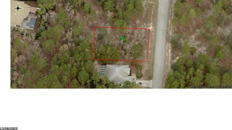 Homosassa, Citrus County, FL Homesites for sale Property ID: 417662654