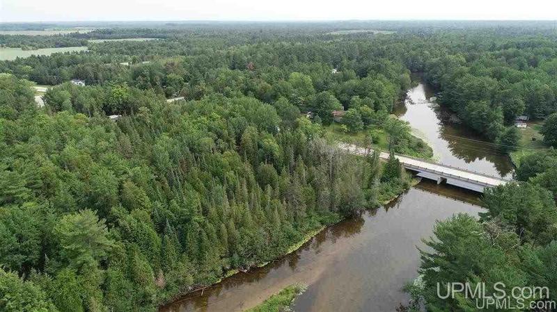 Manistique, Schoolcraft County, MI Undeveloped Land, Lakefront Property, Waterfront Property, Homesites for sale Property ID:
