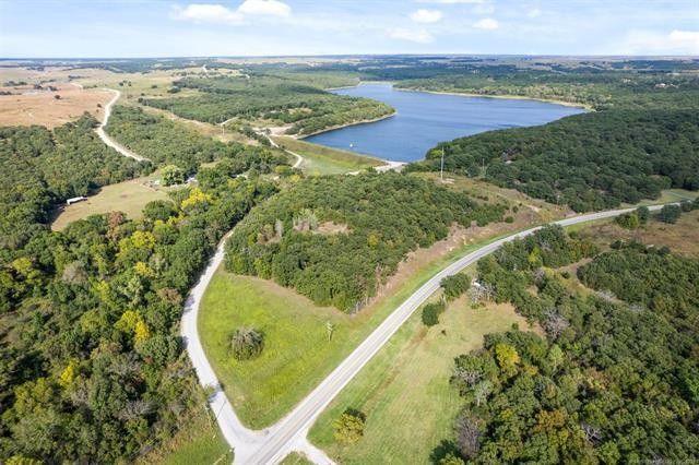 Barnsdall, Osage County, OK Undeveloped Land, Lakefront Property, Waterfront Property for sale Property ID: 417893700