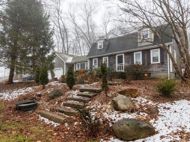 4 Bedroom 2 Bath In Natick MA 01760 for Sale