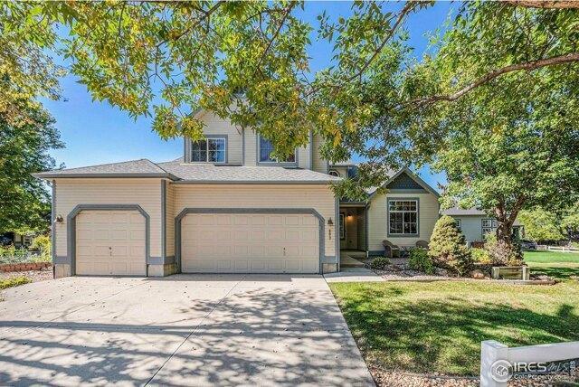 5 Bedroom 3 Bath In Longmont CO 80503 for Sale