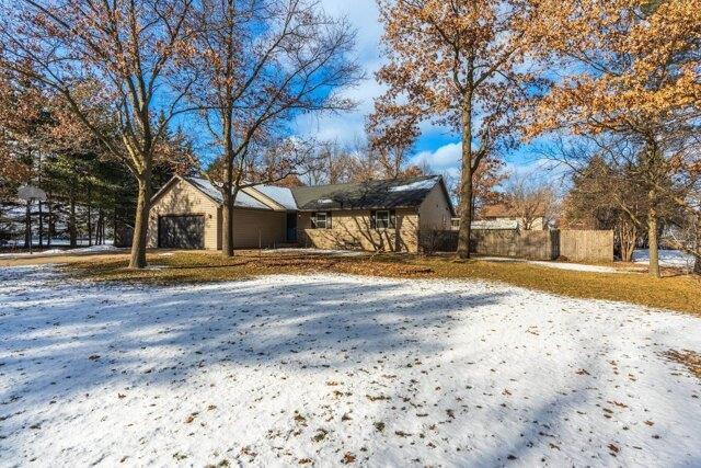 4 Bedroom 3 Bath In Stevens Point WI 54482 for Sale