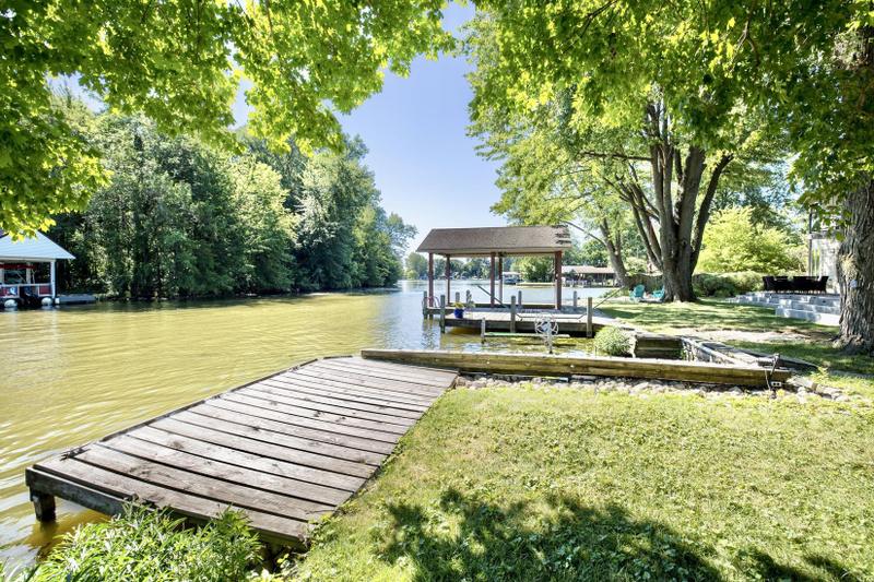 Russells Point, Logan County, OH Lakefront Property, Waterfront Property, House for sale Property ID: 414197239