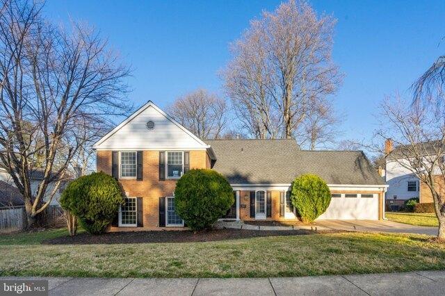 4 Bedroom 3.5 Bath In Annandale VA 22003 for Sale