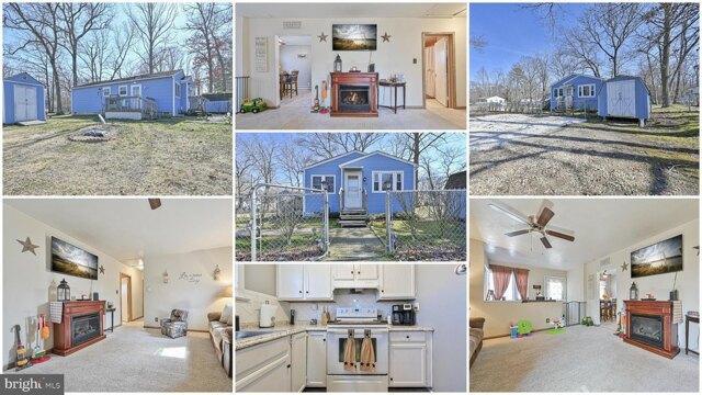2 Bedroom 1 Bath In Millville NJ 08332 for Sale