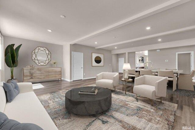 3 Bedroom 2.5 Bath In Reno NV 89519 for Sale