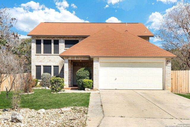 3 Bedroom 3.5 Bath In San Antonio TX 78250 for Sale