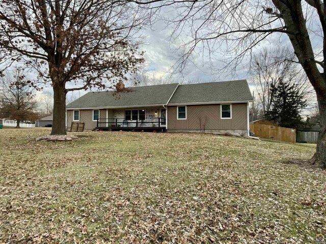 4 Bedroom 3 Bath In Topeka KS 66605 for Sale