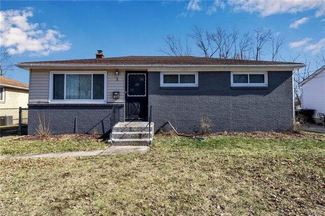 2 Bedroom 1 Bath In Buffalo NY 14223 for Sale