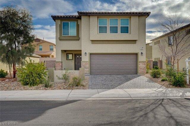 4 Bedroom 2.5 Bath In Henderson NV 89044 for Sale