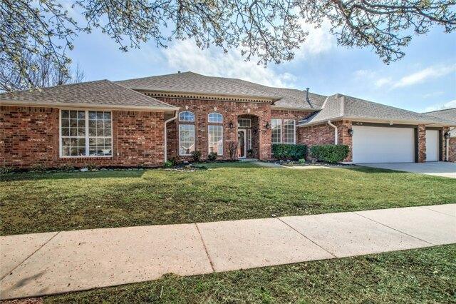 4 Bedroom 3 Bath In Oklahoma City OK 73134 for Sale