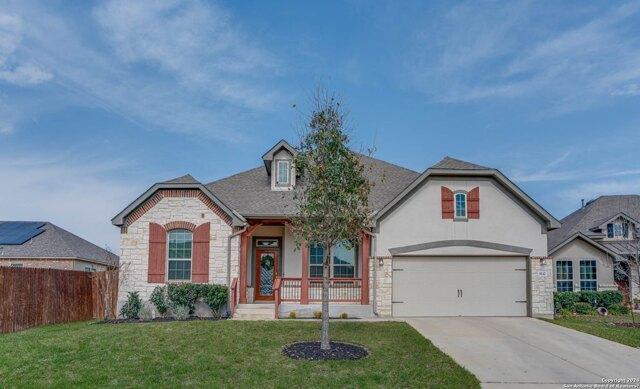 5 Bedroom 3.5 Bath In San Antonio TX 78254 for Sale