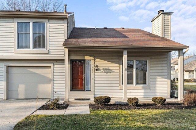 2 Bedroom 1.5 Bath In Fort Wayne IN 46835 for Sale