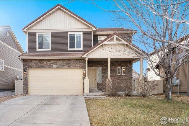 5 Bedroom 3.5 Bath In Johnstown CO 80534 for Sale