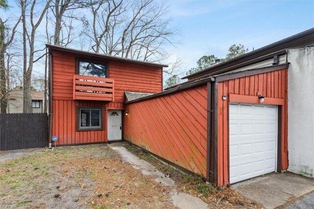 3 Bedroom 1.5 Bath In Chesapeake VA 23320 for Sale