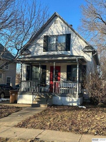 4 Bedroom 2 Bath In Lincoln NE 68507 for Sale