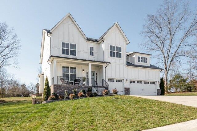 5 Bedroom 4.5 Bath In Fairview TN 37062 for Sale