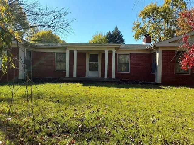 3 Bedroom 2 Bath In Indianapolis IN 46235 for Sale