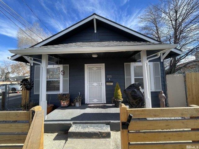 2 Bedroom 2 Bath In Sparks NV 89431 for Sale