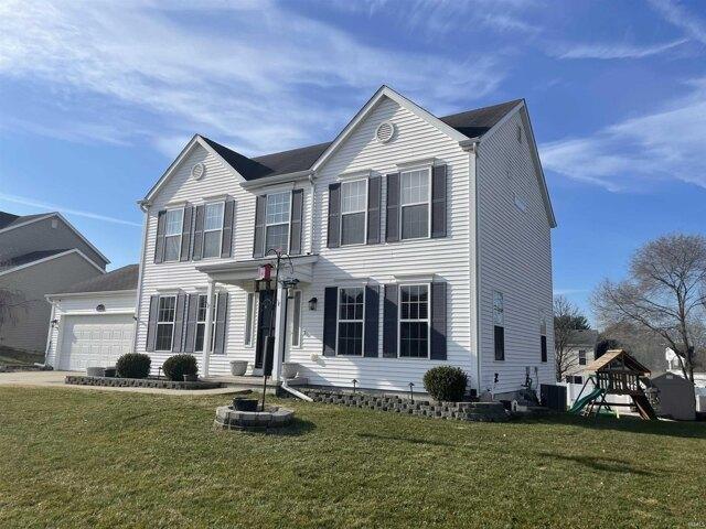 4 Bedroom 2.5 Bath In South Bend IN 46637 for Sale