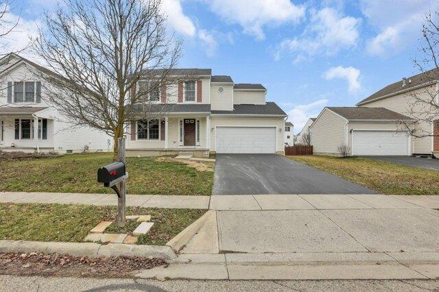 4 Bedroom 2.5 Bath In Pataskala OH 43062 for Sale