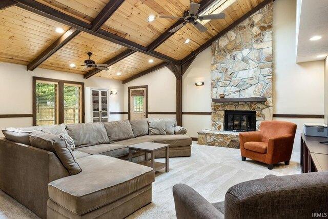 4 Bedroom 3 Bath In West Lafayette IN 47906 for Sale