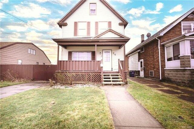 3 bedroom in Buffalo NY 14207 for Sale