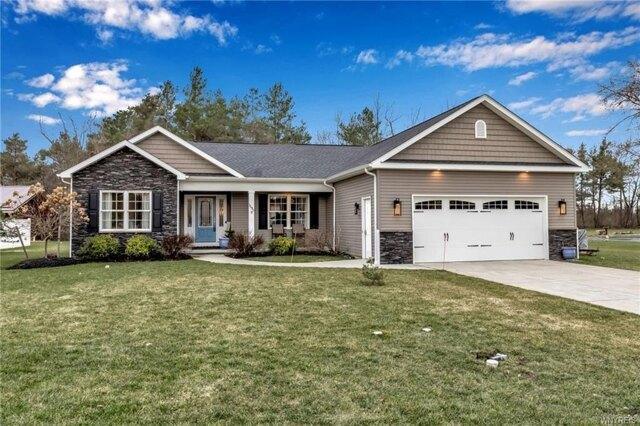 3 Bedroom 2 Bath In Elma NY 14059 for Sale