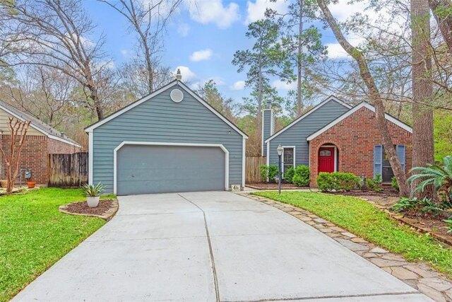 2 Bedroom 1 Bath In The Woodlands TX 77380 for Sale