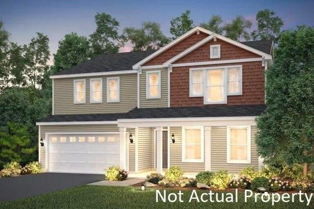 4 Bedroom 2.5 Bath In South Bloomfield OH 43103 for Sale