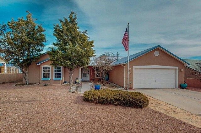 4 Bedroom 2.5 Bath In Rio Rancho NM 87144 for Sale
