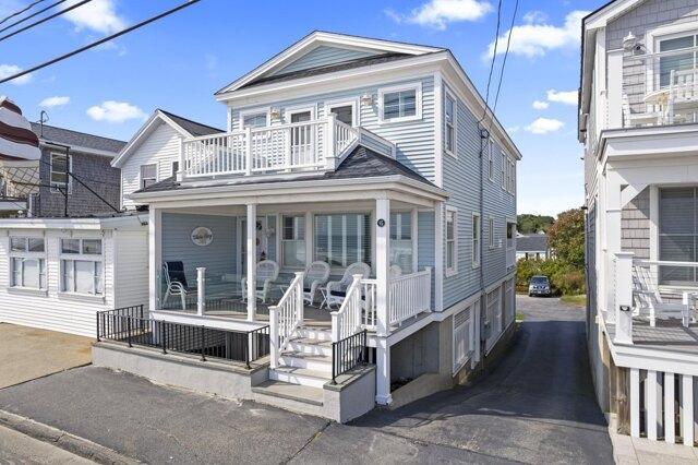 4 Bedroom 2.5 Bath In York ME 03909 for Sale